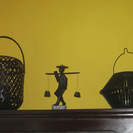 Couette-café Bambou *