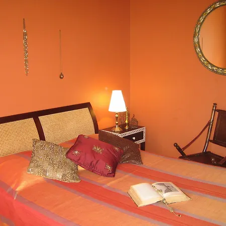 Bed & Breakfast Bambou Genneville