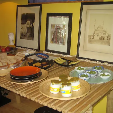 Couette-café Bambou *