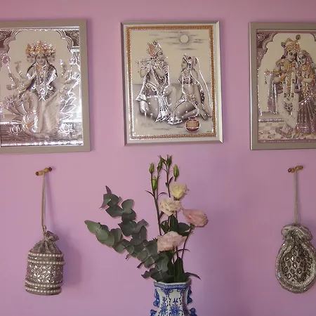 Couette-café Bambou Genneville