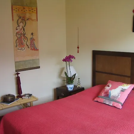 Bambou Couette-café Genneville