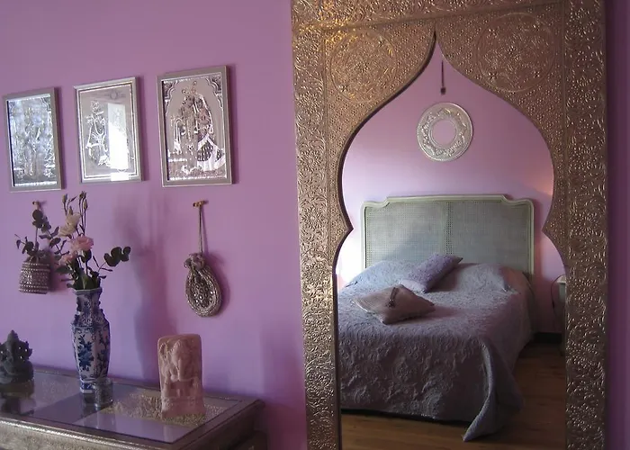 Bed & Breakfast Bambou Genneville