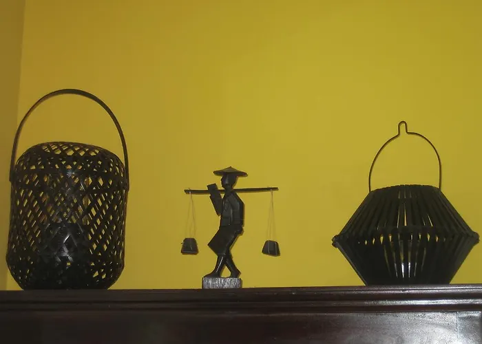 Bed & Breakfast Bambou *