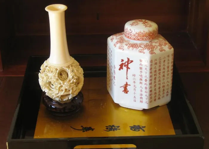 Bed & Breakfast Bambou Genneville