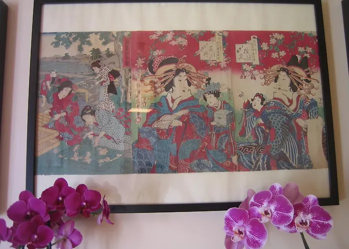 Couette-café Bambou Genneville