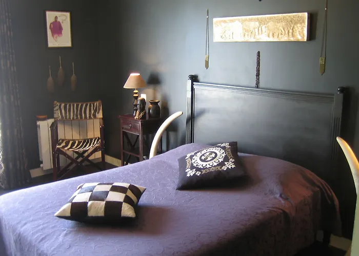 Bambou Couette-café