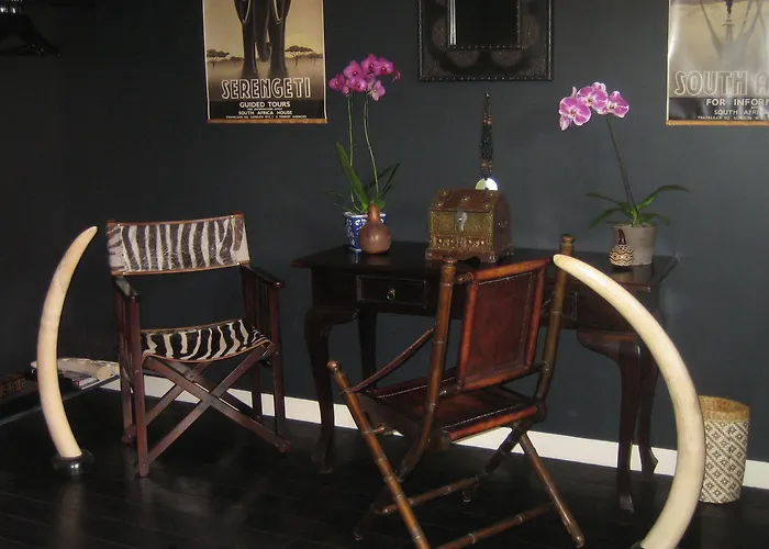 Bambou Bed & Breakfast