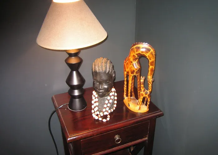 Bambou Bed & Breakfast Genneville