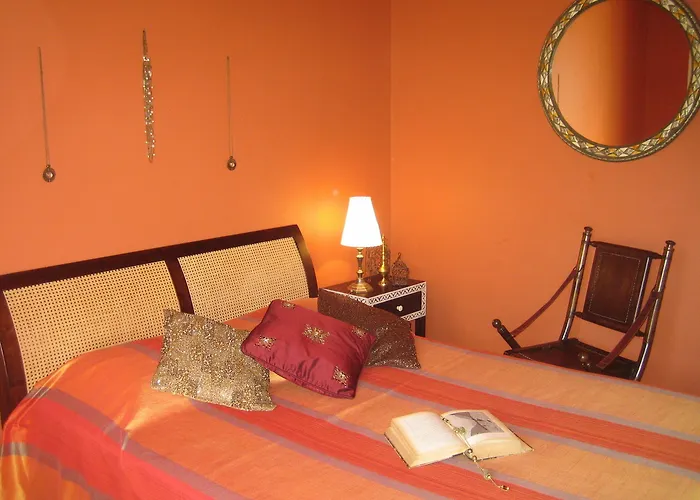 Bed & Breakfast Bambou Genneville
