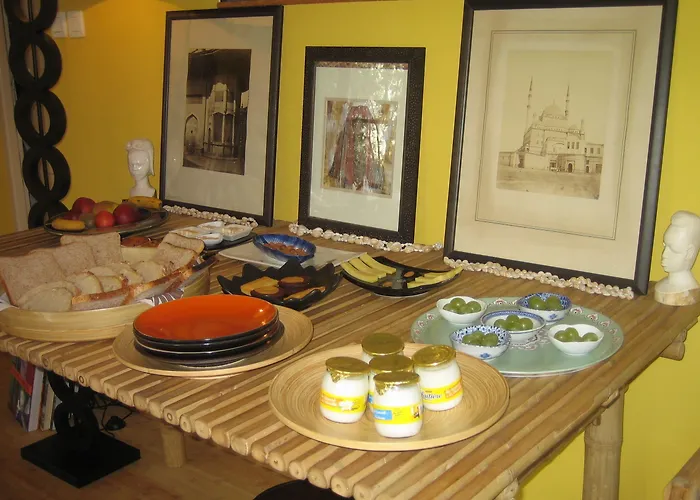 Bed & Breakfast Bambou *