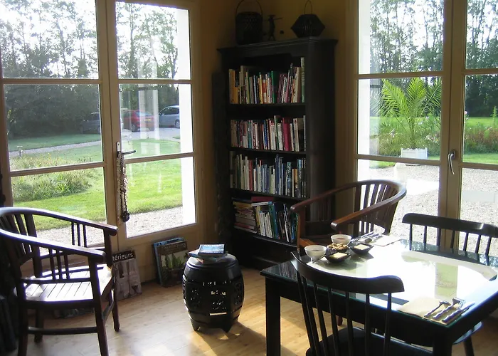 Bambou Bed & Breakfast *