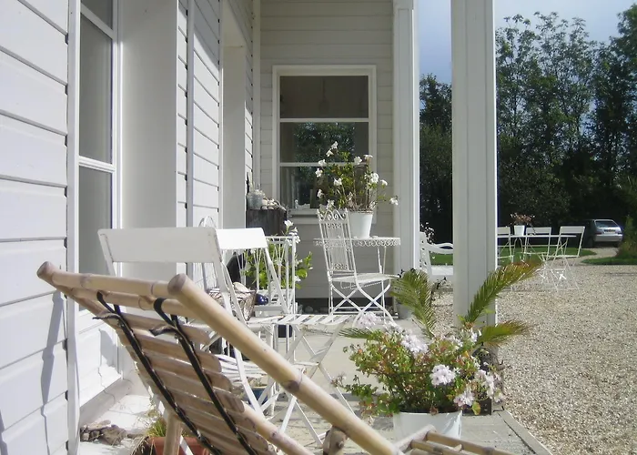 Bed & Breakfast Bambou Genneville