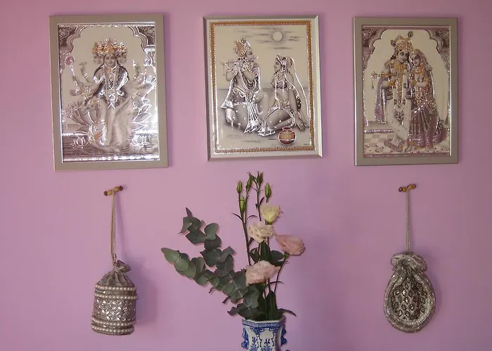 Bed & Breakfast Bambou Genneville