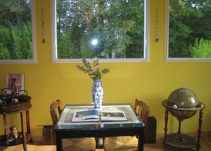 Bambou Bed & Breakfast Genneville