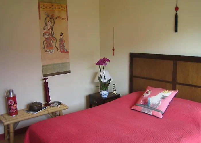 Bambou Bed & Breakfast Genneville